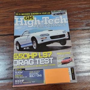 GM High Tech magazine 2008